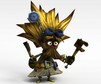 Modern Robot-ID:132535937