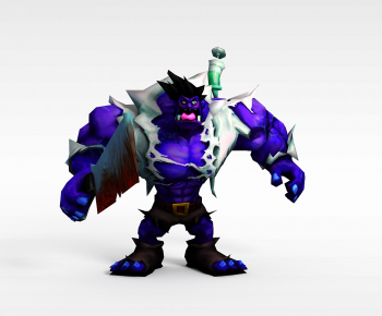 Modern Robot-ID:891155006