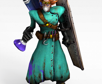 Modern Robot-ID:739810583