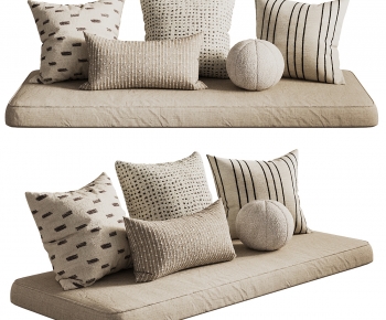 Modern Pillow-ID:468070574