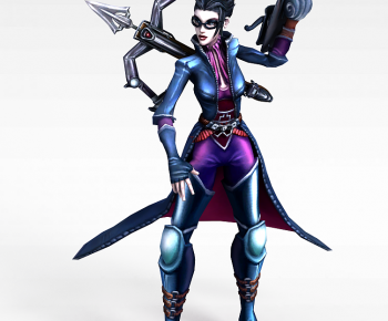 Modern Robot-ID:625911951