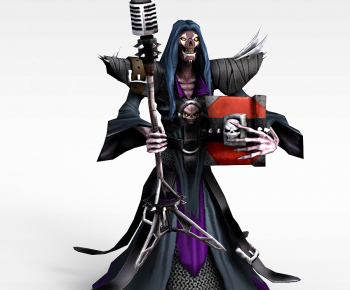 Modern Robot-ID:809753895