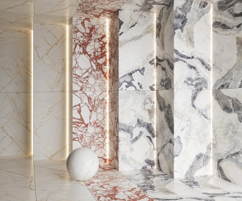 Modern Wall/floor/ceiling-ID:559957033