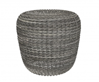 Wabi-sabi Style Stool-ID:693856957