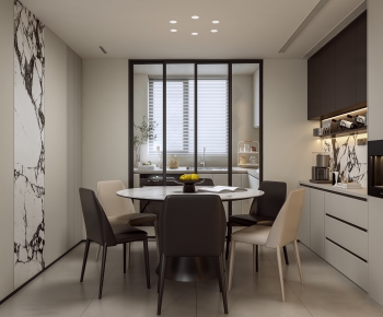 Modern Dining Room-ID:502998811