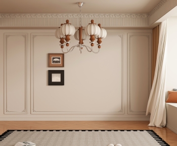 French Style TV Wall-ID:902084113