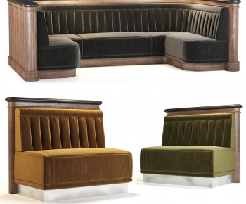 Modern Card Seat Sofa-ID:604175098