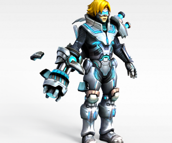 Modern Robot-ID:332335006