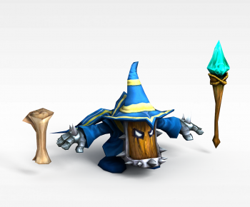 Modern Robot-ID:597601895