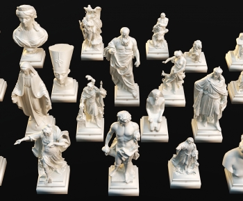 European Style Sculpture-ID:861887938