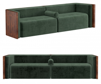 Modern A Sofa For Two-ID:408431057