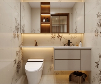 New Chinese Style TOILET-ID:567806961