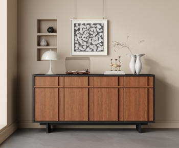 Modern Entrance Cabinet-ID:355700022