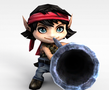 Modern Robot-ID:760585072