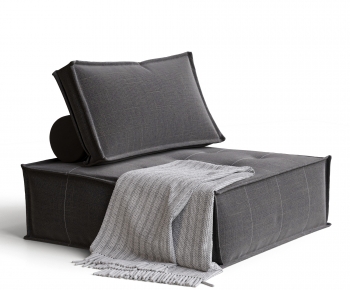 Modern Single Sofa-ID:264310815