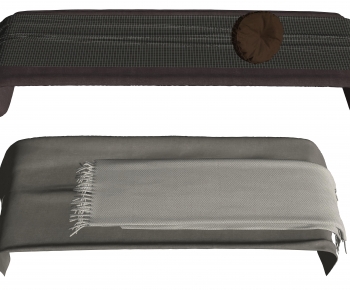 Wabi-sabi Style Bench-ID:208919018