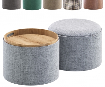 Modern Sofa Stool-ID:781917101