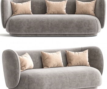Modern A Sofa For Two-ID:867688898