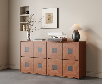 Modern Side Cabinet-ID:778685094