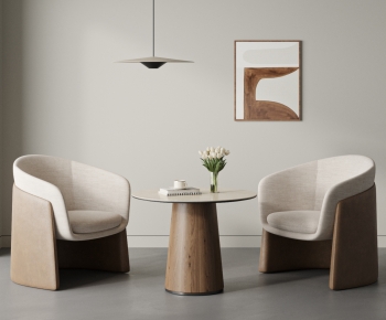 Modern Leisure Table And Chair-ID:258500106