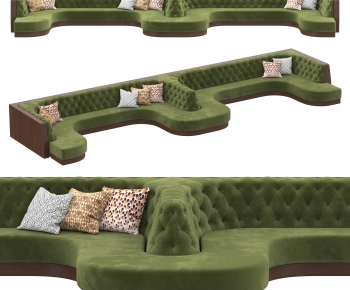 Modern Card Seat Sofa-ID:111300967