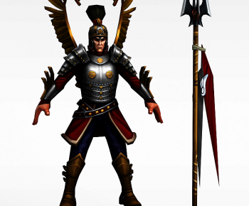 Modern Robot-ID:437875993