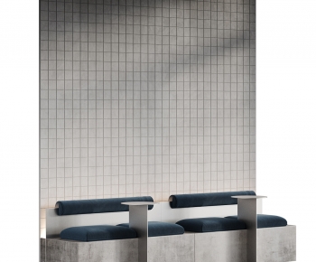 Modern Card Seat Sofa-ID:374351025