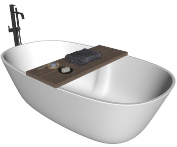 Modern Bathtub-ID:873497016
