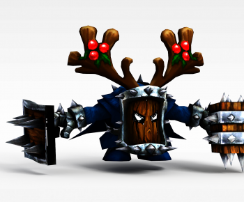 Modern Robot-ID:216568955