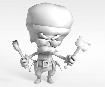 Modern Robot-ID:515116939