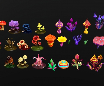 Modern Plant-ID:697293049