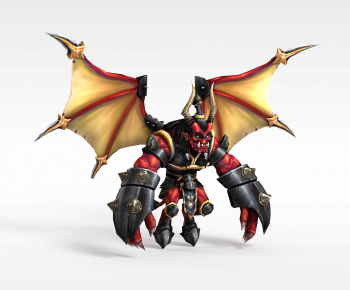 Modern Robot-ID:254499911