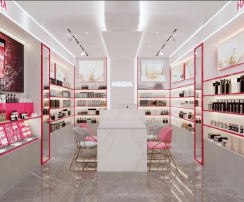 Modern Cosmetic Shop-ID:171698094