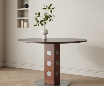 Modern Dining Table-ID:240720036
