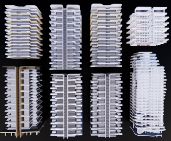 Modern Residential Building-ID:113413106