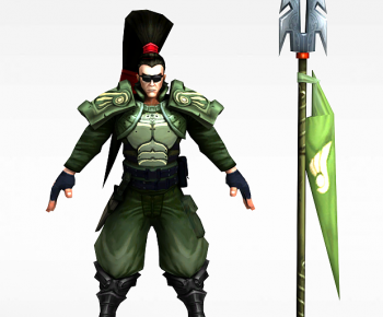 Modern Robot-ID:445349227