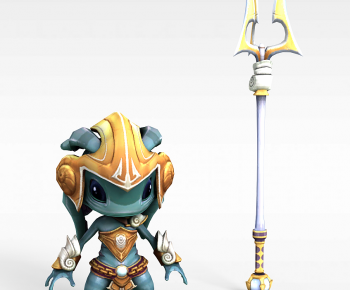 Modern Robot-ID:281688935