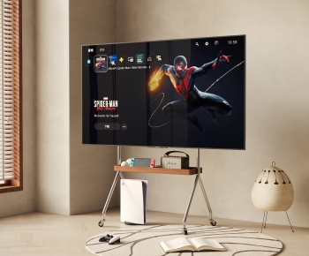 Modern TV Set-ID:163808111