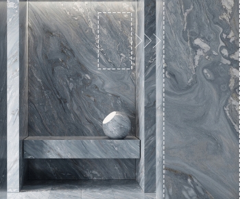 Modern Wall/floor/ceiling-ID:890120986