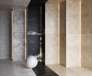 Modern Wall/floor/ceiling-ID:369860897