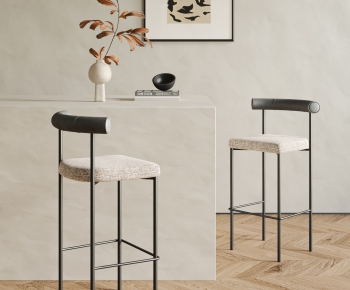 Modern Bar Chair-ID:729749926