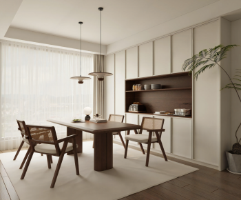 Modern Dining Room-ID:600892078