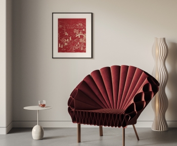 Modern Lounge Chair-ID:346271992