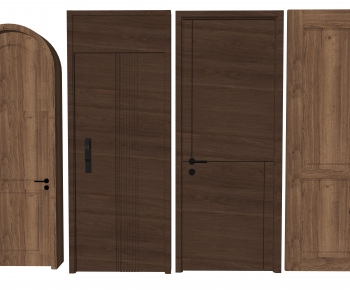 Modern Single Door-ID:634912971