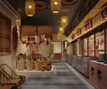 New Chinese Style Restaurant-ID:857510692
