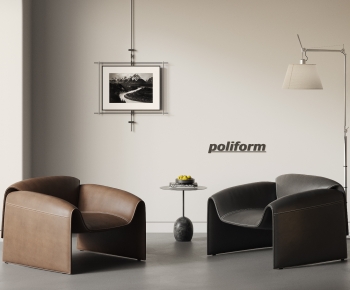 Modern Lounge Chair-ID:996345046