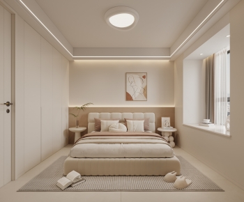 Modern Bedroom-ID:418241078