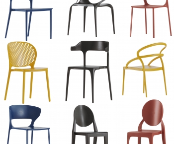 Modern Dining Chair-ID:396677974