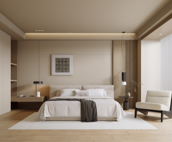 Modern Bedroom-ID:518904921