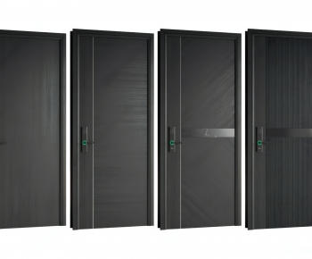 Modern Entrance Door-ID:693922041